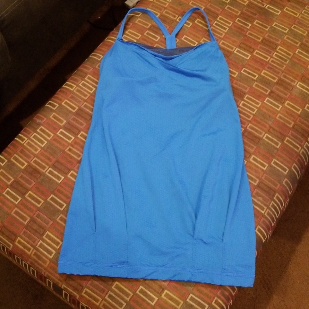 Lulu tank